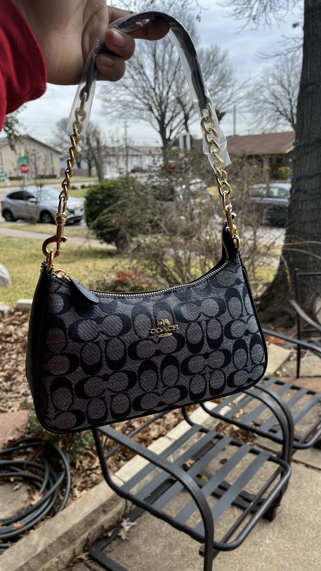 Coach purse
