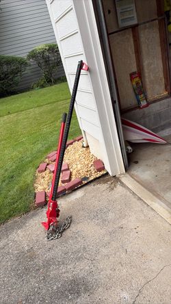 High Lift Jack