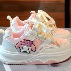 Cute sneakers for girls size 36