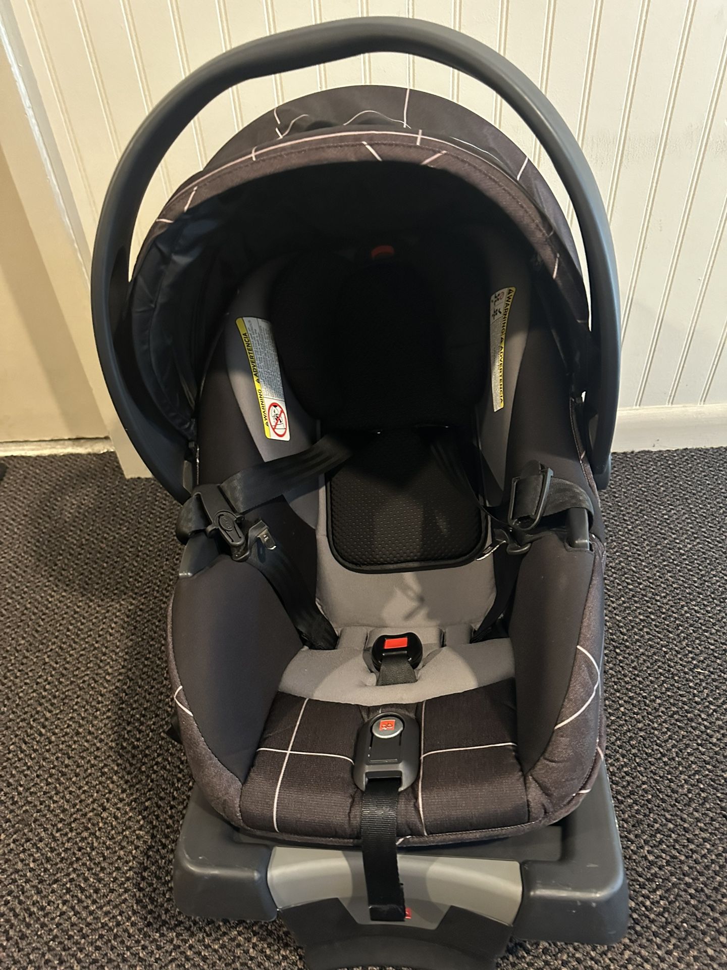 GB Baby And Infant Car Seat