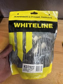 Scion frs Subaru brz WHITELINE subframe mount bushing KDT922 brand new