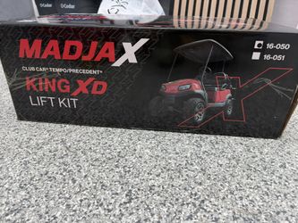 MADJAX King XD Lift Kit 6” lift kit