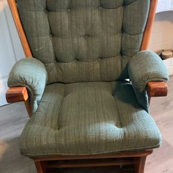 Rocking Chair Style Sofa 