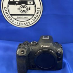 Canon R6 II Mirrorless Camera