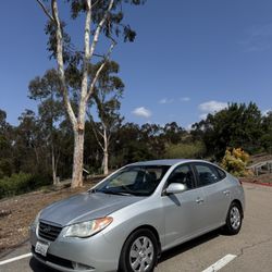 2008 Hyundai Elantra