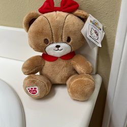Hello Kitty Chum New With Tags From Build A Bear 