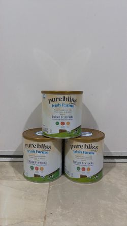 Pure bliss milk