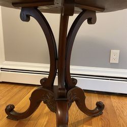 Antique Mahogany Table