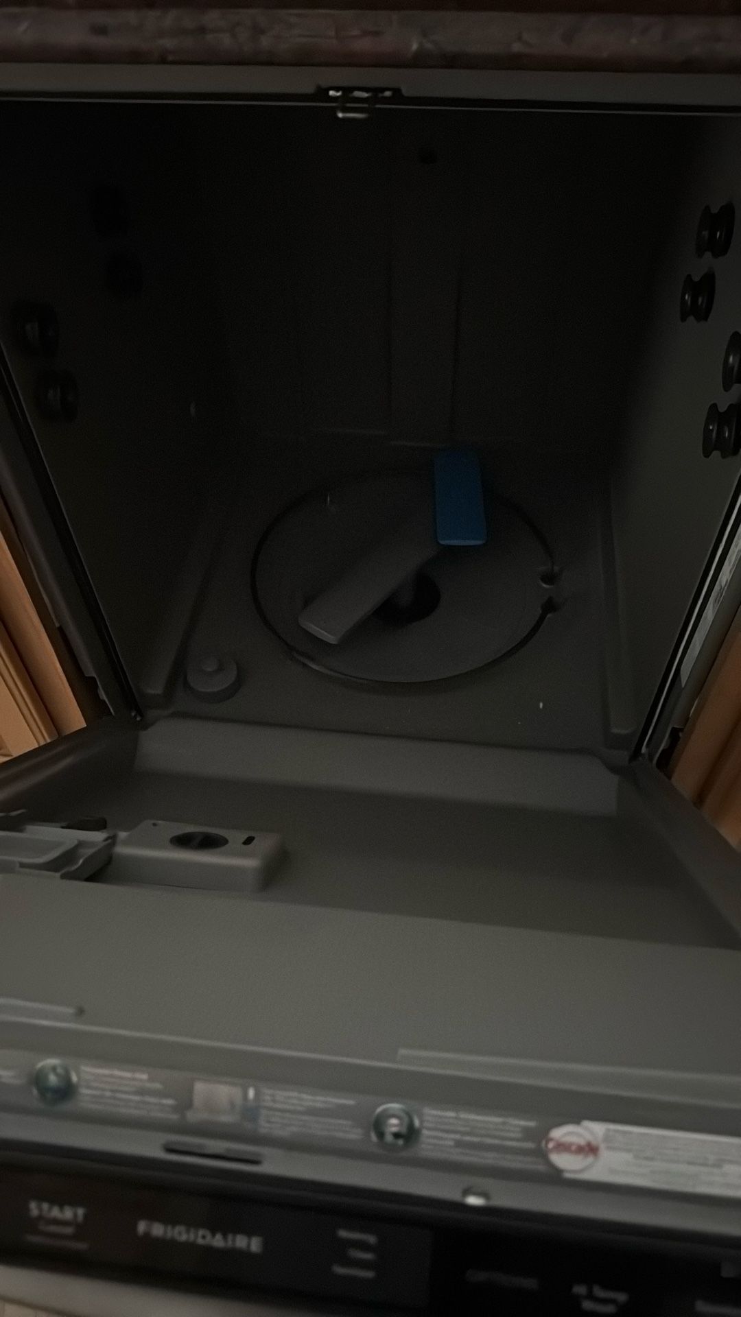 Frigidaire Stainless Steel Dishwasher