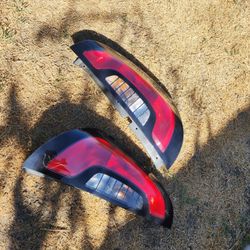 2014-2019 KIA SOUL TAIL LIGTHS PAIR LH & RH