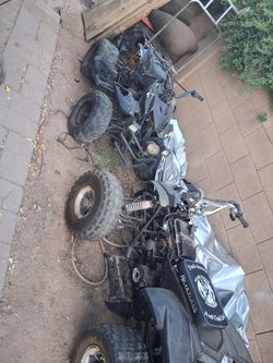110cc atvs