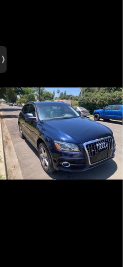 2011 Audi Q5