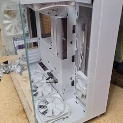 NZXT H9 Elite Case (White)