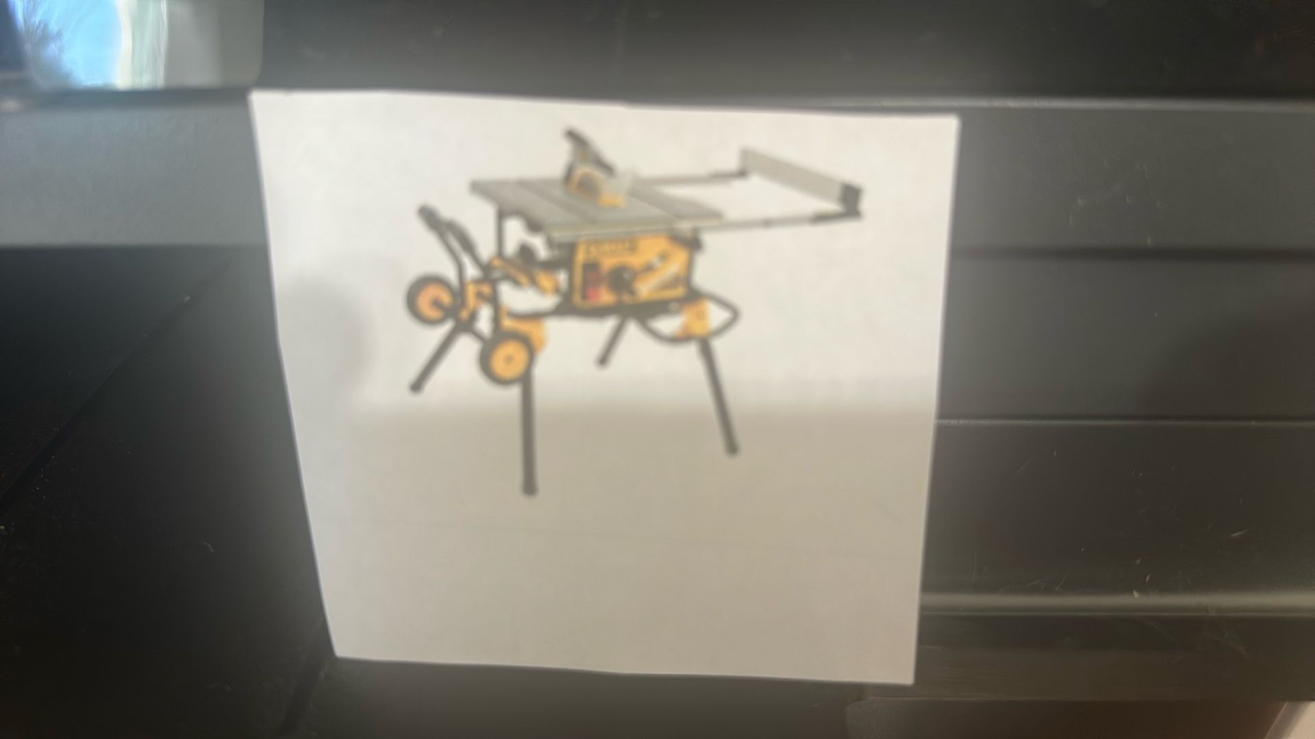 Table saw