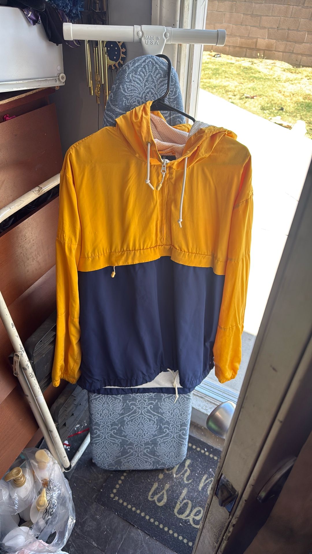Windbreaker