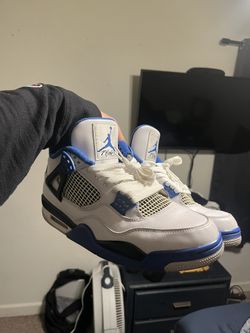 Jordan Motor Sports 4 Men’s 10.5