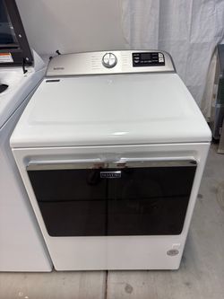 Maytag Washer and Gas Dryer