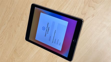 Apple iPad Air 2 64GB WiFi + Cellular w/ Charger & Cable