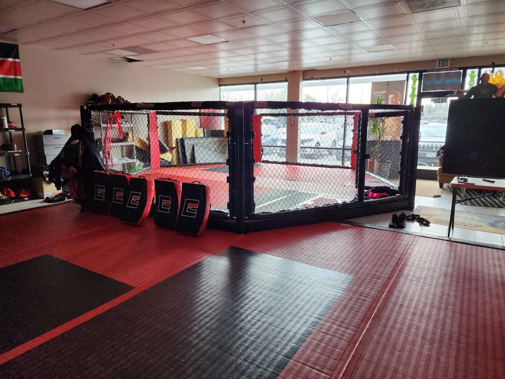MMA Cage