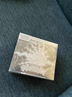 Pitch Black Mega Evolution ETB