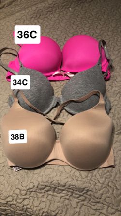VS bras