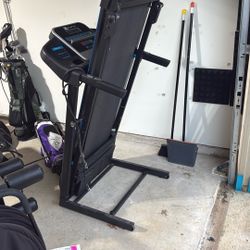 Terra Running Machine