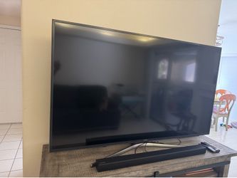 Samsung TV 65 inch + sound