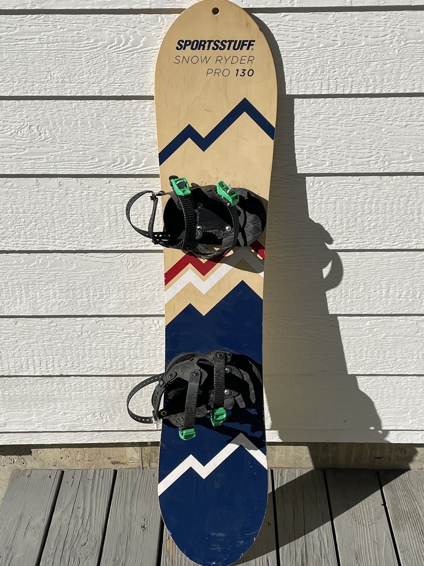 Beginner Snowboard