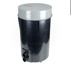 PENTAIR MAGICSTREAM® LAMINAR LED GRAY LID WITH 100 FT CORD