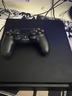 PLAYSTATION 4 BRAND NEW OPEN BOX PS4 + bonus spiderman game for free