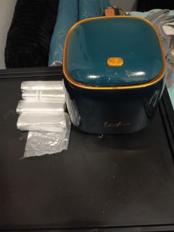 Countertop waist can