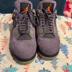 Women Nike Air Jordan 4 Retro