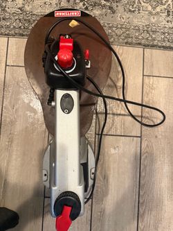 Scroll saw