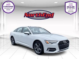 2024 Audi A6 Sedan