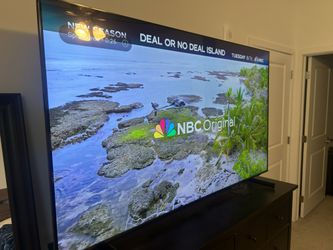 Samsung 75 inch TV