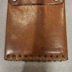 Billy Kirk Small Leather Wallet