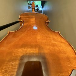 Strobel ML-80 3/4 Used Violin Decent Condition