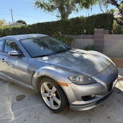 2005 Mazda Rx-8