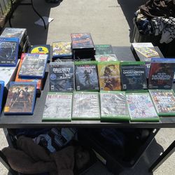 Games And Movies 
