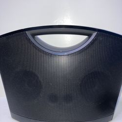 Sony Portable NFC Bluetooth Wireless Speaker System SRS-BTM8, Black