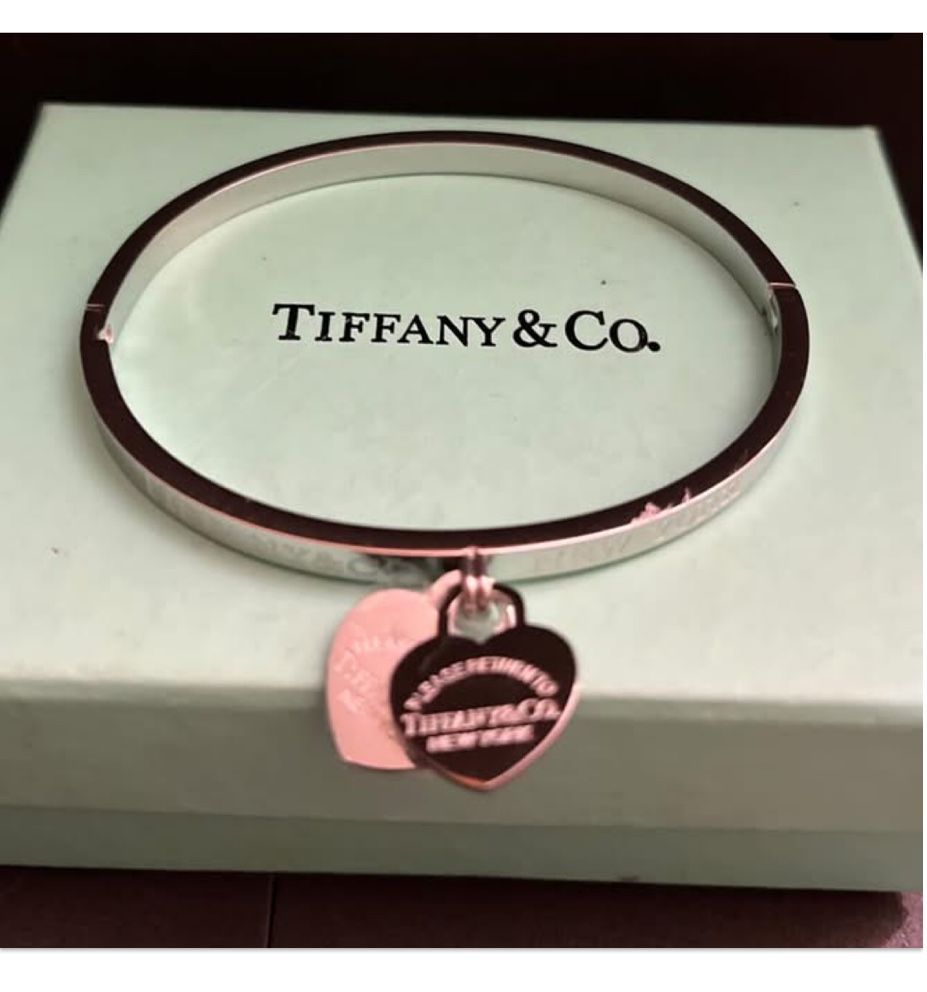 Tiff Any Bangle Bracelet