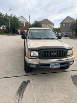 2002 Toyota Tacoma