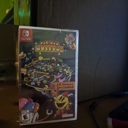 PAC-MAN MUSEUM+