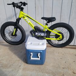 20" Kids Electric Balance Bike " Stacyc Style " 36v