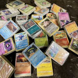 POKEMON CARDS