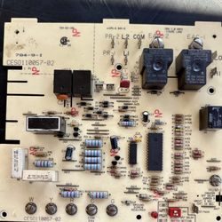 Control circuit board model CES0110057-02 