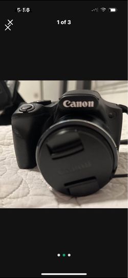 Canon power shot