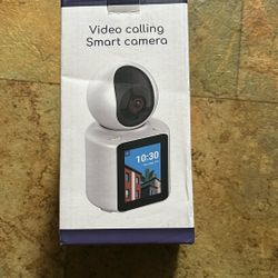Video Calling Smart Camera