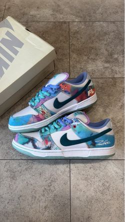Nike SB Futura Laboratories