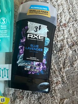 Deodorant